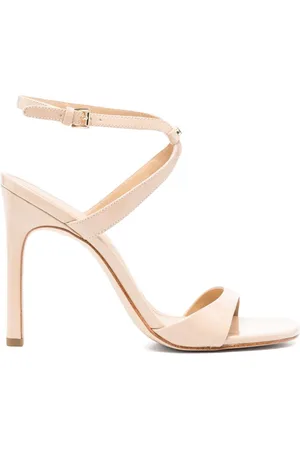 Michael Kors Mules con placca logo 115mm
