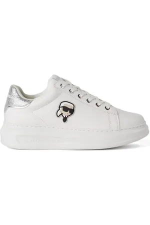 Karl Lagerfeld Sneakers Ikon NFT Kapri in pelle