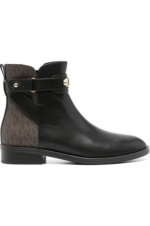 Michael Kors Stivali Darcy con stampa 90mm