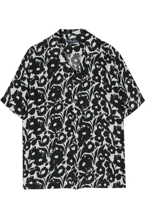 Frescobol Carioca Camicia Perennial Roberto