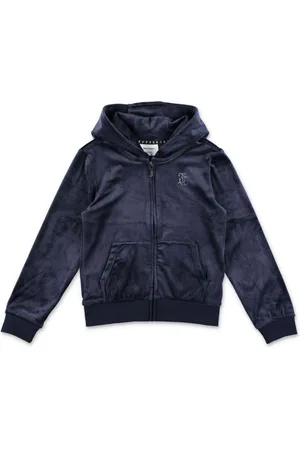 Juicy Couture Felpa con zip