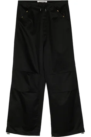 DARKPARK Pantaloni Daisy a gamba ampia