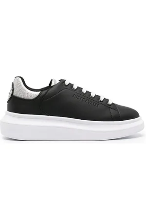 Roberto Cavalli Sneakers con paillettes