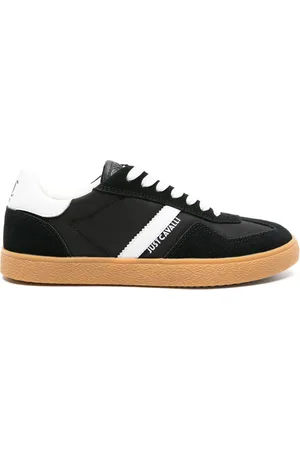 Roberto Cavalli Sneakers con inserti