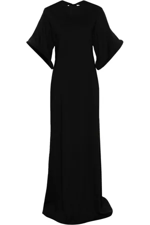 Atu Body Couture Abito lungo con maniche a campana