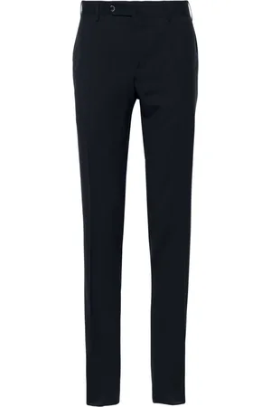 PT Torino Pantaloni slim a vita media