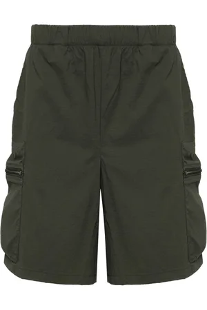 Rains Shorts Tomar ripstop con coulisse