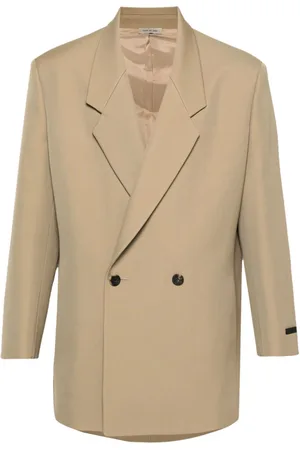 FEAR OF GOD Blazer California doppiopetto