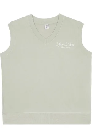 Sporty & Rich Canotta Vendome