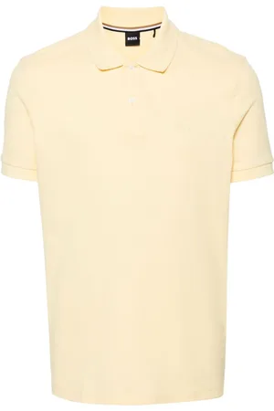 HUGO BOSS Polo con ricamo