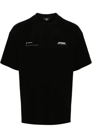 Represent T-shirt Patron of The Club