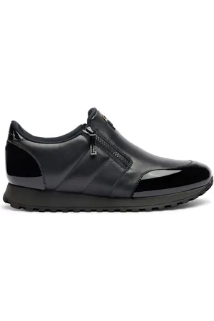 Giuseppe Zanotti Mocassini Idle Run trapuntati