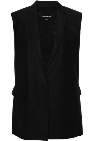 Fabiana Filippi Gilet monopetto
