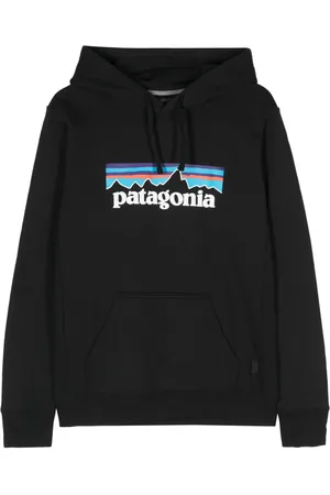 Patagonia Felpa con cappuccio P-6 Logo Uprisal