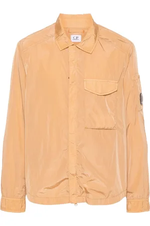 C.P. Company Giacca-camicia Chrome-R Lens