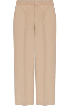 AERON Pantaloni Dene a gamba ampia