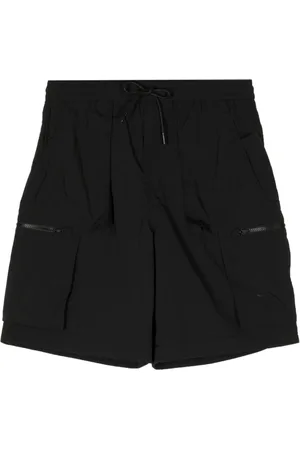 JUUN.J Shorts con coulisse