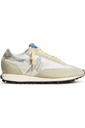 Golden Goose Sneakers Running Marathon con inserti