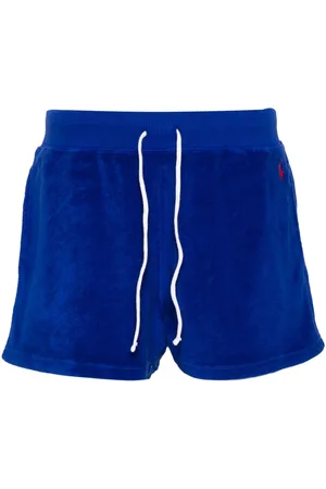Ralph Lauren Shorts corti con ricamo Pony