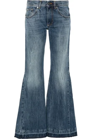 Stella McCartney Jeans svasati a vita media