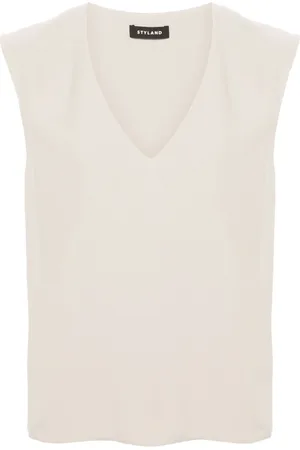 Styland Blusa smanicata