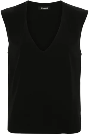 Styland Blusa smanicata