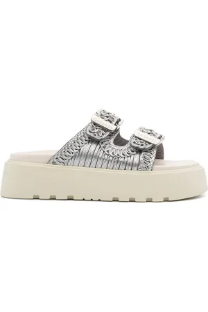 Casadei Sandali slides Birky Ale