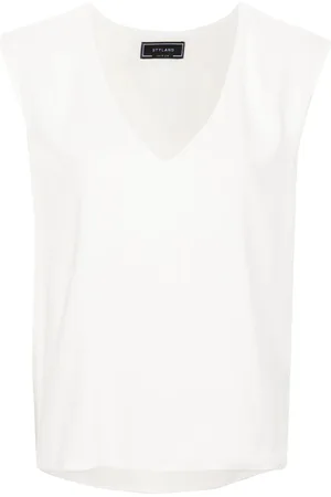 Styland Blusa smanicata