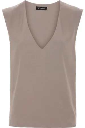 Styland Blusa smanicata