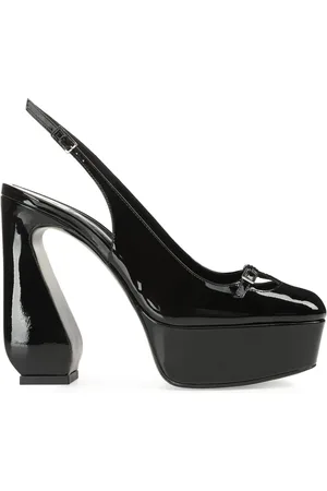 Sergio Rossi Pumps SR Rossi con cinturino posteriore 85mm