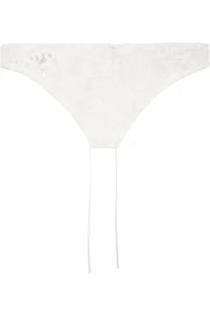 Kiki de Montparnasse Slip Lola in pizzo