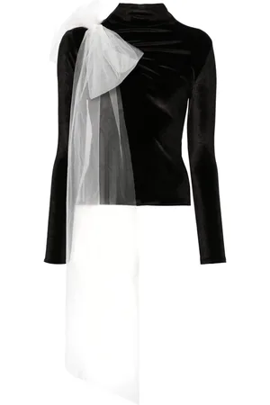 Atu Body Couture Top con fiocco