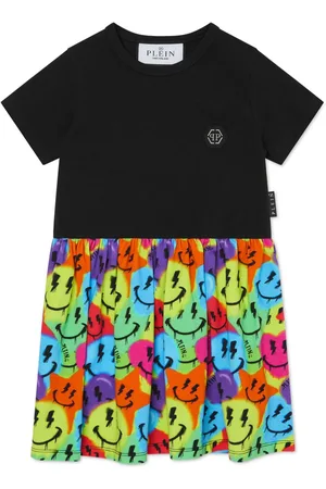 Philipp Plein Abito Smile corto