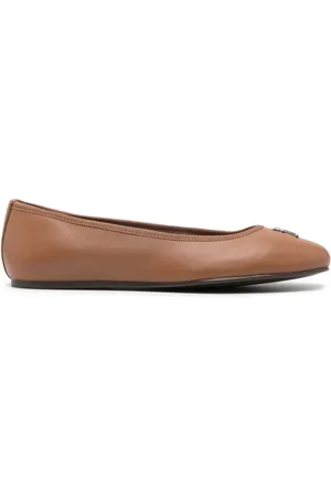 Tommy Hilfiger Ballerine con placca logo