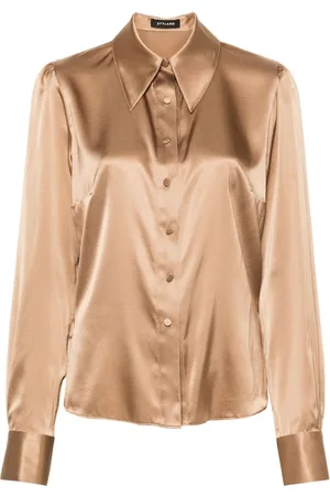 Styland Camicia con colletto oversize