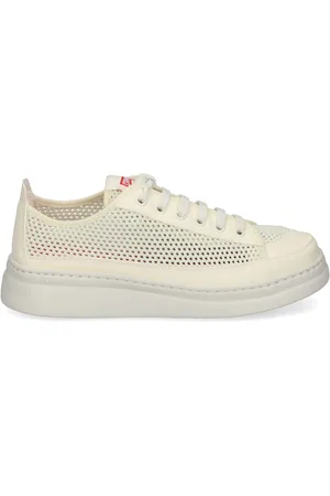 Camper Sneakers traforate in pelle
