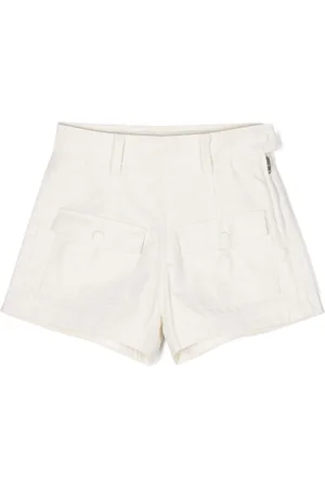 Moncler Shorts con design a inserti