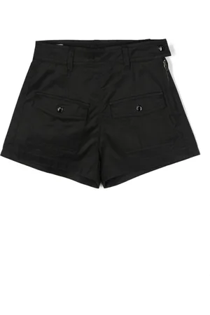 Moncler Shorts con design a inserti