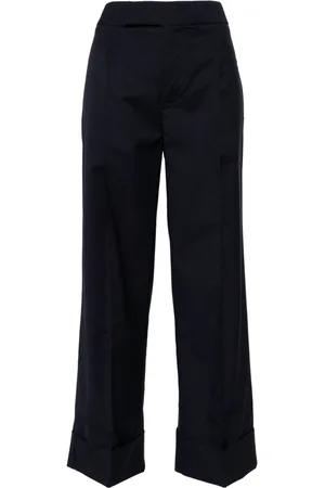 Sa Su Phi Pantaloni a vita alta