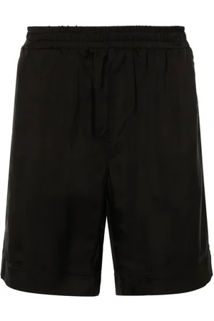 Msgm Shorts con ricamo