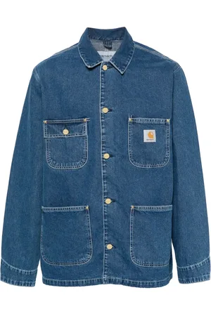 Carhartt Giacca denim OG Chore