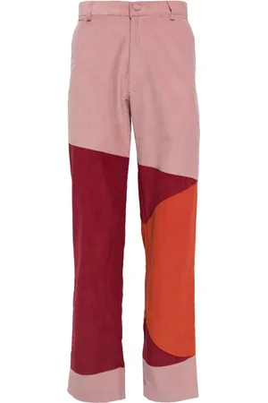 KIDSUPER STUDIOS Pantaloni a coste