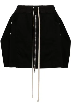Rick Owens Minigonna con borchie