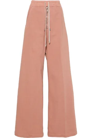 Rick Owens Pantaloni a gamba ampia Geth Belas