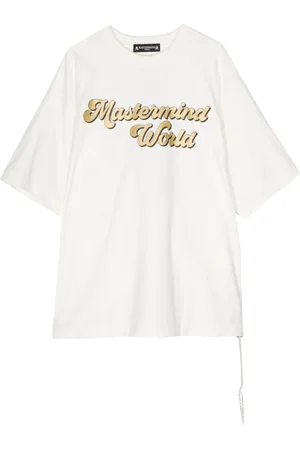 MASTERMIND T-shirt Glitter Skull
