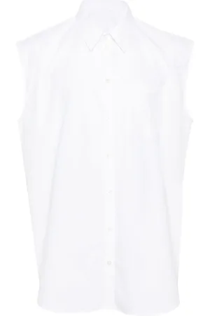 Helmut Lang Camicia con ricamo