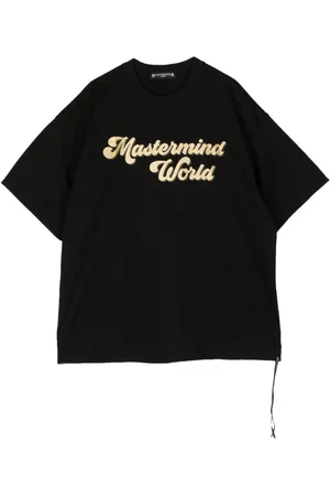 MASTERMIND T-shirt Glitter Skull