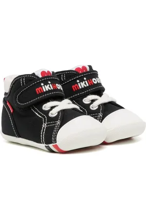 Miki House Sneakers con strappo
