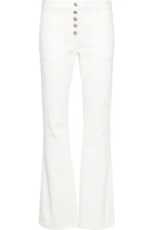 Courrèges Jeans svasati Multiflex