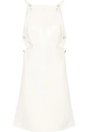 Courrèges Abito corto smanicato